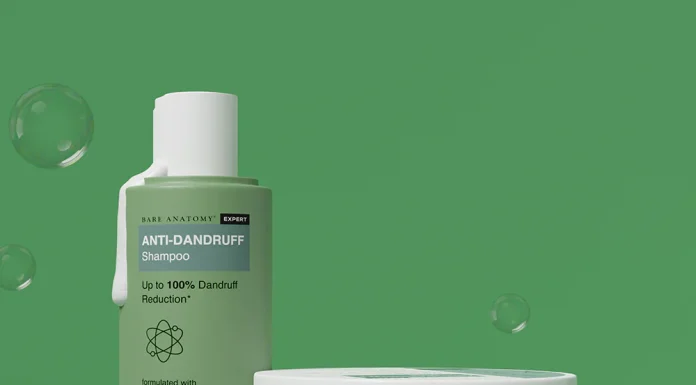 Bare Anatomy Anti-Dandruff Shampoo: A Comprehensive Guide to Scalp Health and Hair Care bare anatomy anti dandruff shampoo