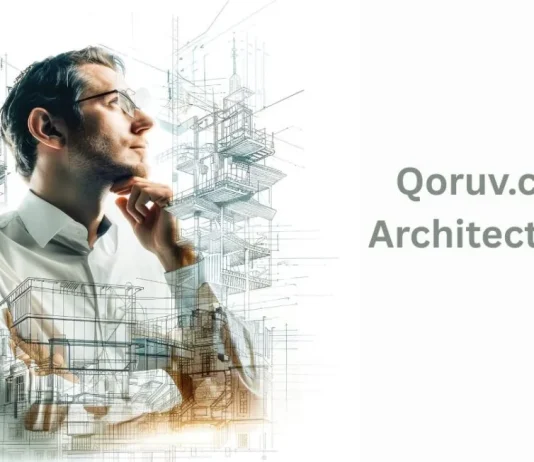 Qoruv.com Architect App: Redefining Architectural Design in the Digital Age qoruv.com architect app
