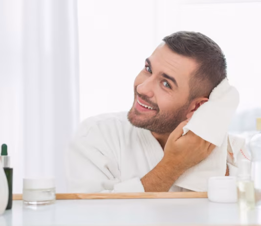 The Ultimate Skin Care Routine for Men: A Complete Guide to Healthy, Radiant Skin skin care routine for men