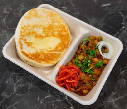 Chole Kulche – A Culinary Icon of North India chole kulche