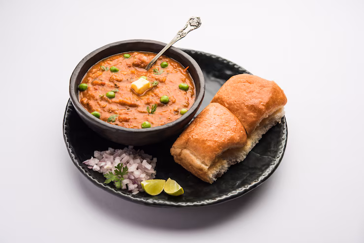 pav bhaji recipe pav bhaji recipe