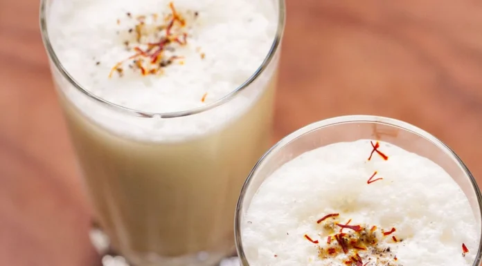 The Art and Tradition of Making Lassi: A Timeless Indian Beverage lassi recipe