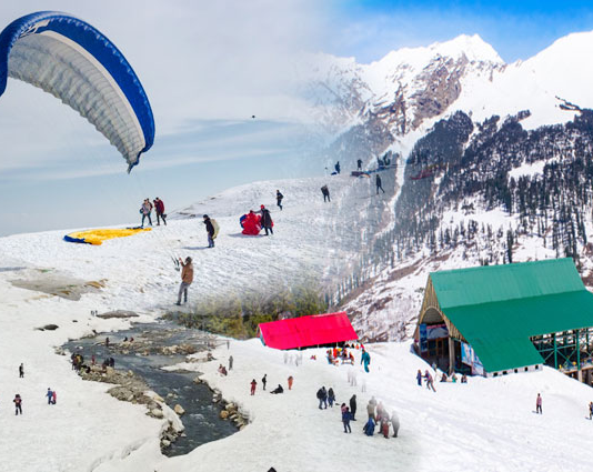Exploring the Enchanting Hills: A Complete Guide to Manali Tour Packages manali tour package