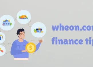 Unlocking Financial Success: Essential Wheon.com Finance Tips for Smart Money Management wheon.com finance tips