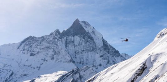 Chardham Yatra tour package by helicopter: A divine journey in the sky Chardham Yatra helicopter tour from Dehradun