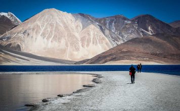 Mountains, Monasteries, and Moments: A Soulful Ride Through Leh, Ladakh & Kashmir leh ladakh kashmir tour packages