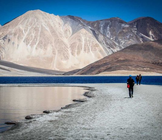 Mountains, Monasteries, and Moments: A Soulful Ride Through Leh, Ladakh & Kashmir leh ladakh kashmir tour packages