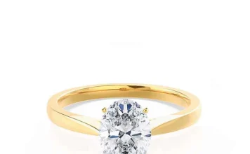 Why Custom Engagement Rings Are Becoming So Popular jewellery shops UK engagement rings