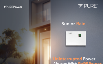 Power Backup Battery for Home in India – Ensure Uninterrupted Comfort with Pure Energy power backup battery for home india