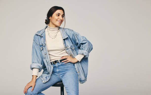 Why Are Rhinestone Denim Jackets for Women Becoming Popular for Party Looks? denim jackets for women