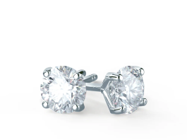 Discover Lab Grown Diamond Earrings by Lily Arkwright Lily Arkwright
