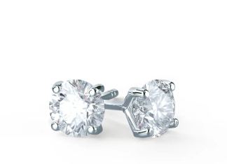 Discover Lab Grown Diamond Earrings by Lily Arkwright Lily Arkwright