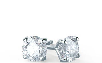 Discover Lab Grown Diamond Earrings by Lily Arkwright Lily Arkwright