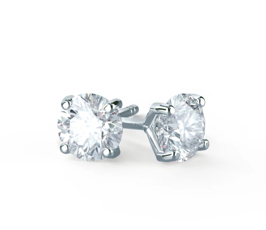 Discover Lab Grown Diamond Earrings by Lily Arkwright Lily Arkwright