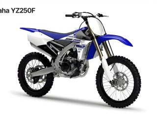 Yamaha YZ250F из Японии для мотокросса Yamaha YZ250F
