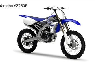 Yamaha YZ250F из Японии для мотокросса Yamaha YZ250F