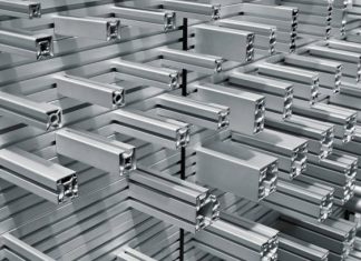 Engineering Considerations for Extruded Aluminum T Slot Frameworks MiniTec extruded aluminum framing