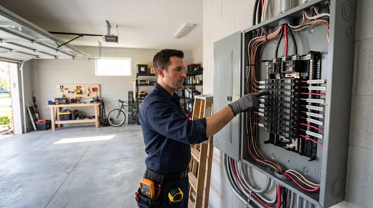 Menifee electricians CA Menifee electricians CA