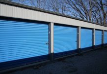 Ways to Reduce Moisture Problems While Using RV Storage Units RV storage units