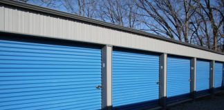 Ways to Reduce Moisture Problems While Using RV Storage Units RV storage units