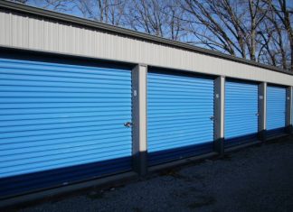 Ways to Reduce Moisture Problems While Using RV Storage Units RV storage units
