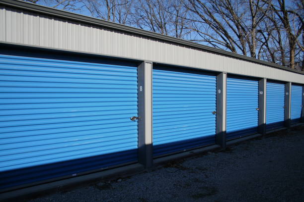 RV storage units RV storage units