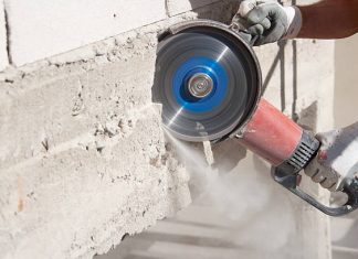 Concrete Cutting in Cedar Rapids, IA: Methods, Tools, and Applications Concrete Cutting