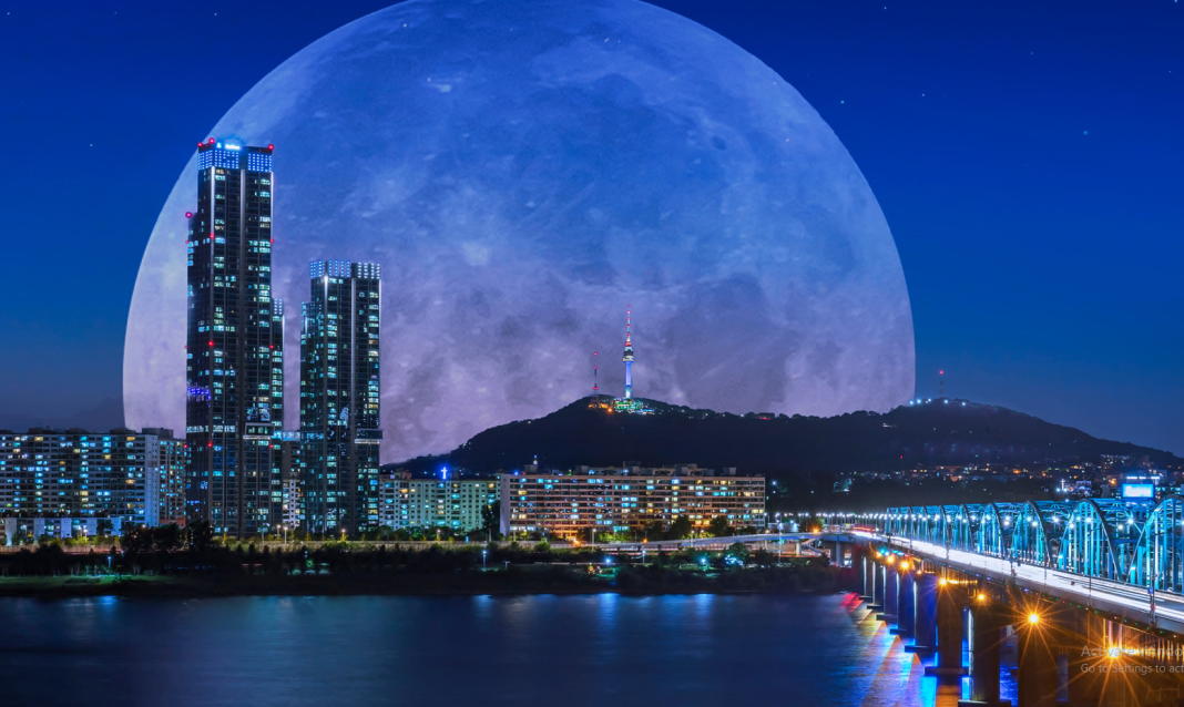 plan a Seoul getaway with Traveloka